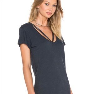 LNA double cross tee